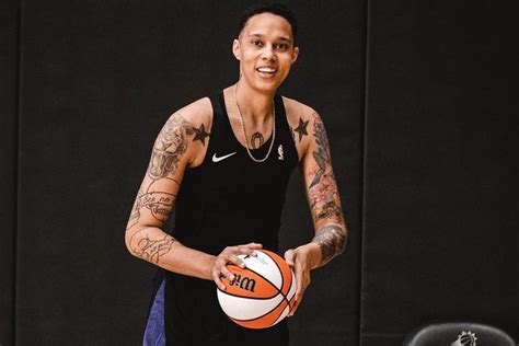 is britney griner a guy|Basketball Star Brittney Griner Opens Up About Her Sexuality